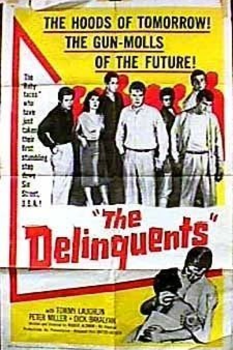 The Delinquents Plakat