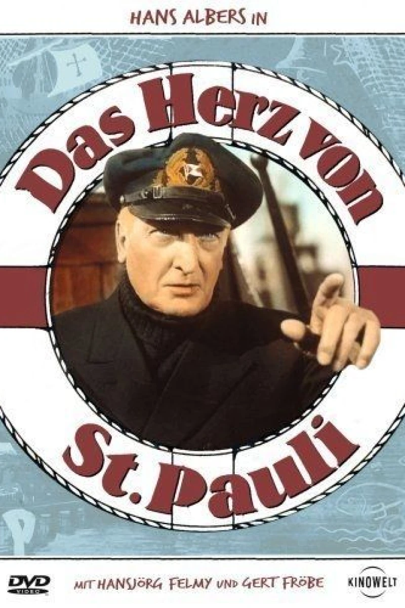 Das Herz von St. Pauli Plakat