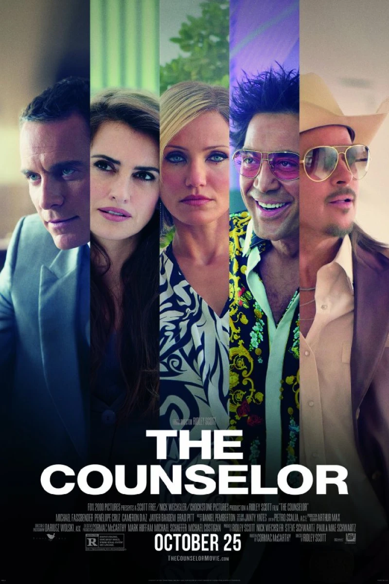 The Counselor Plakat