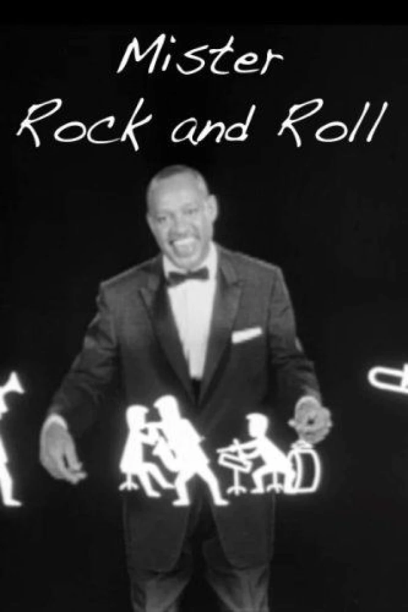 Mister Rock and Roll Plakat