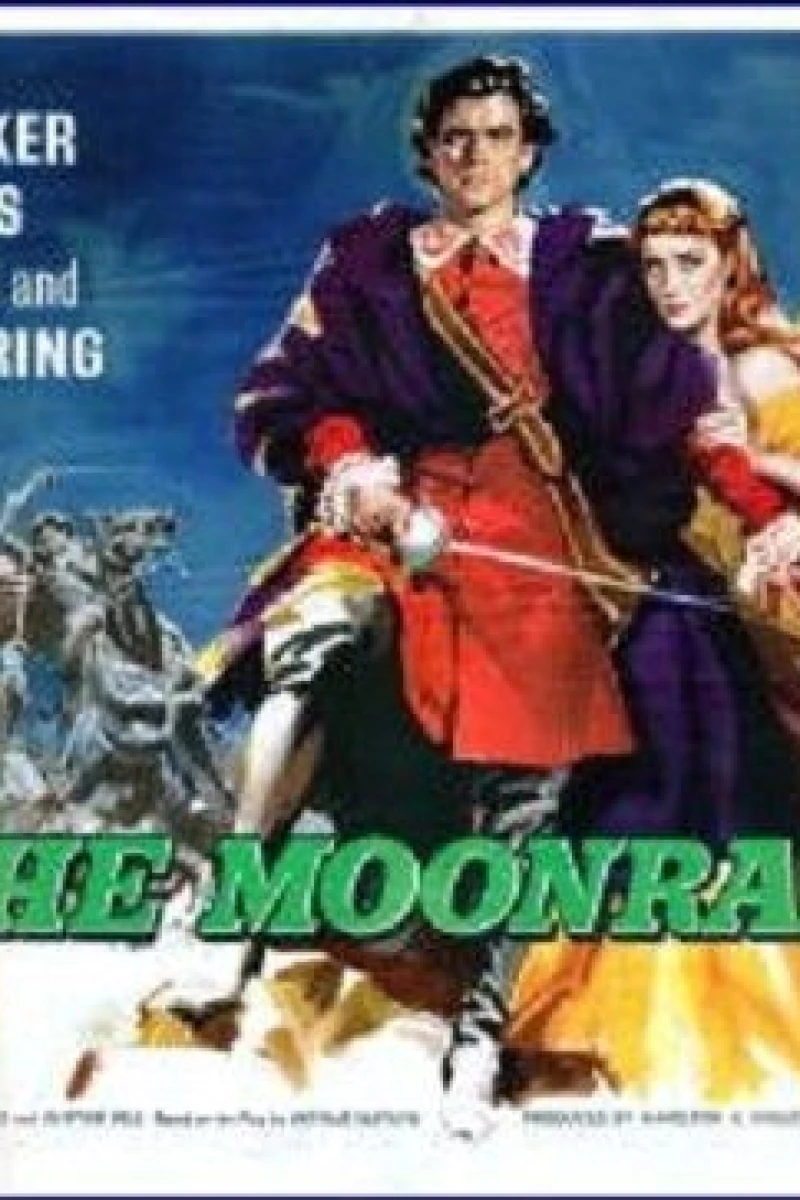 The Moonraker Plakat