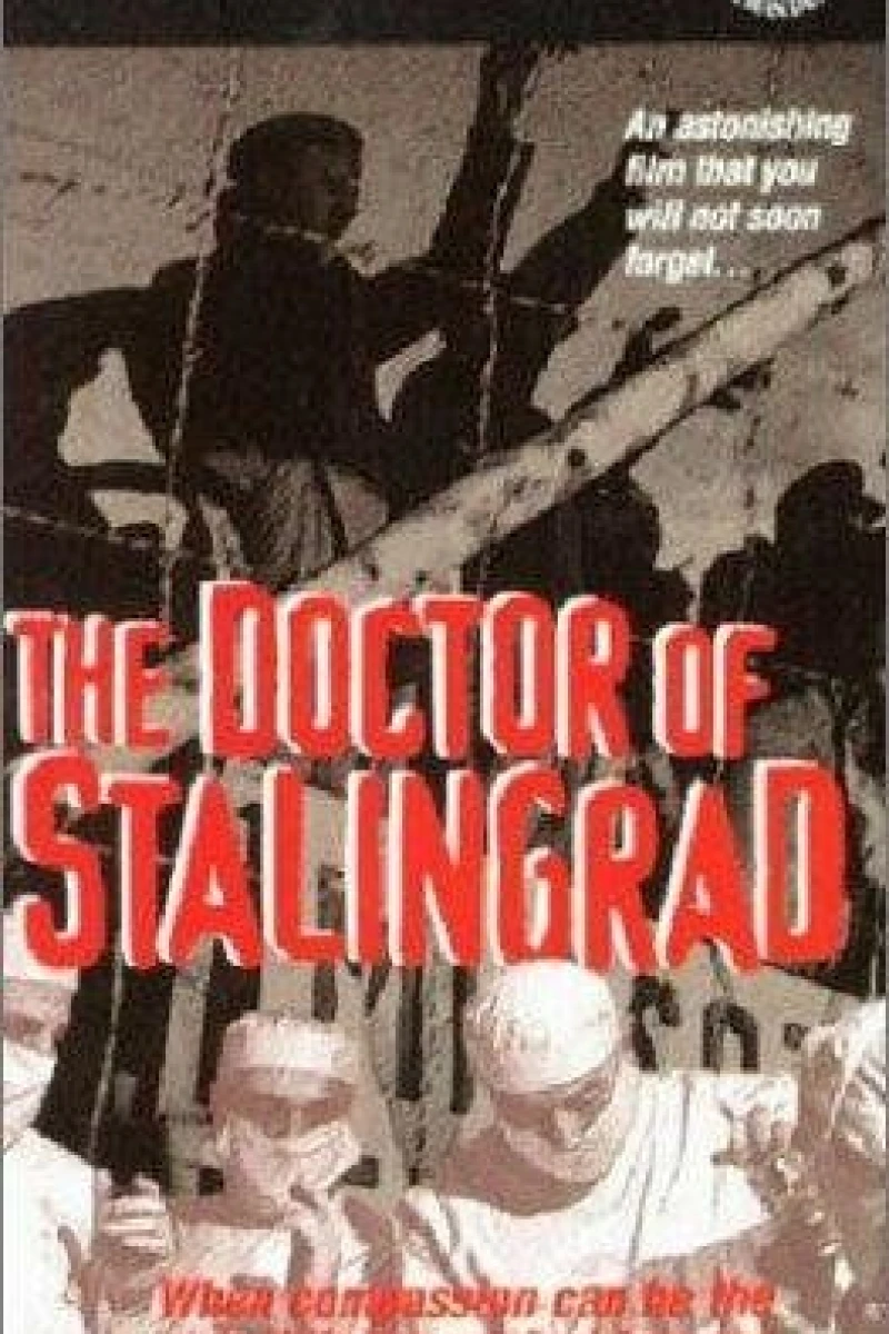 The Doctor of Stalingrad Plakat