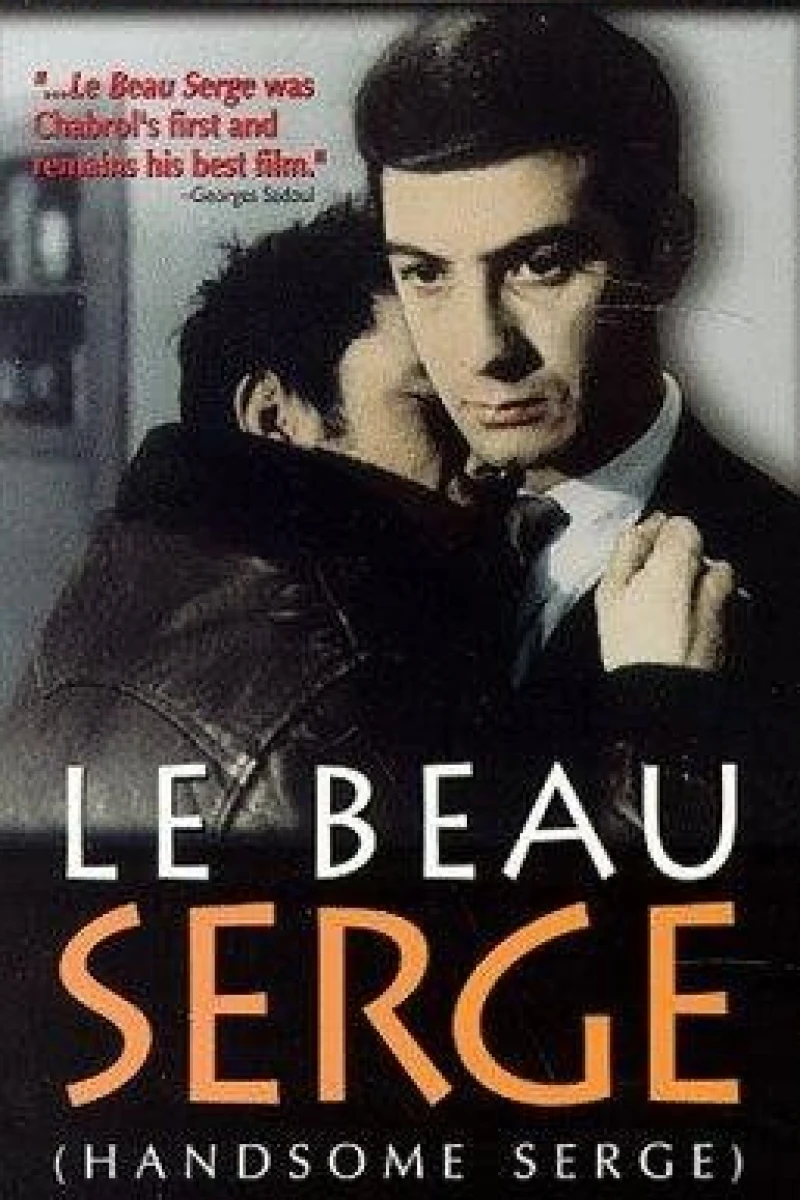 Le Beau Serge Plakat