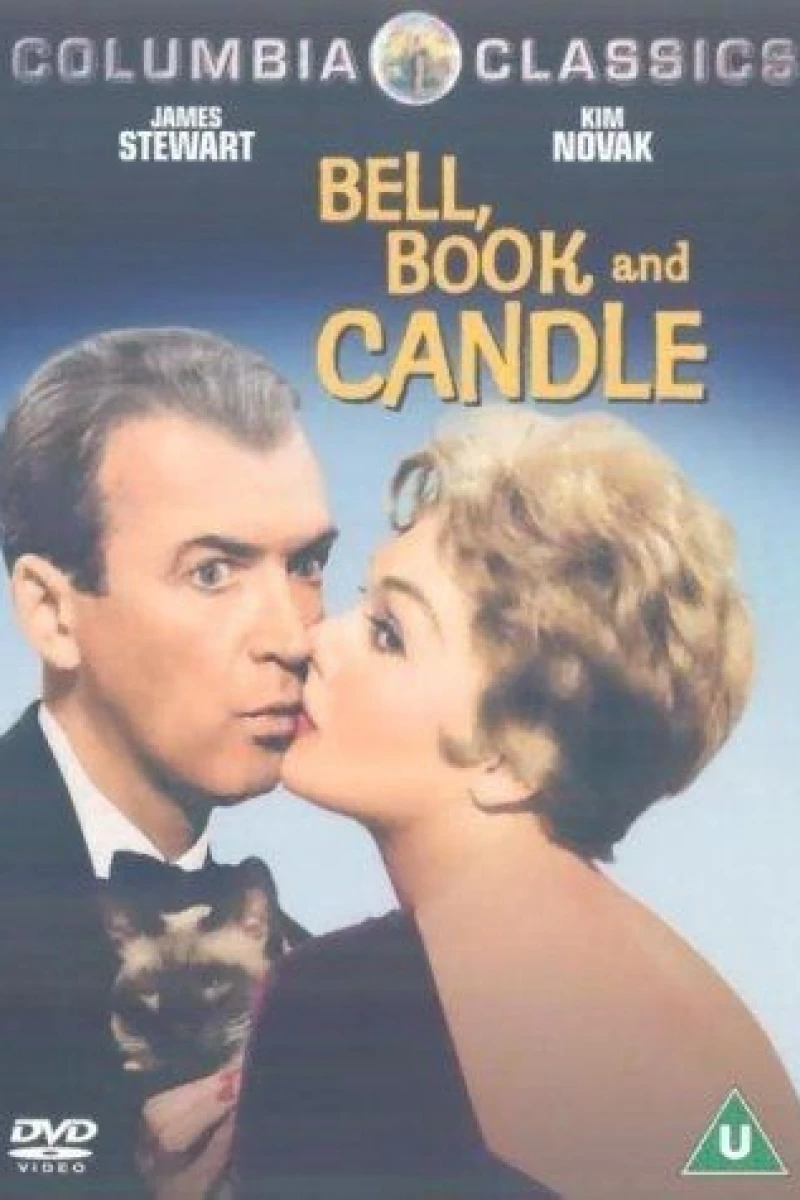 Bell Book and Candle Plakat