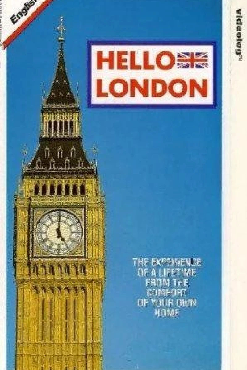 London Calling Plakat