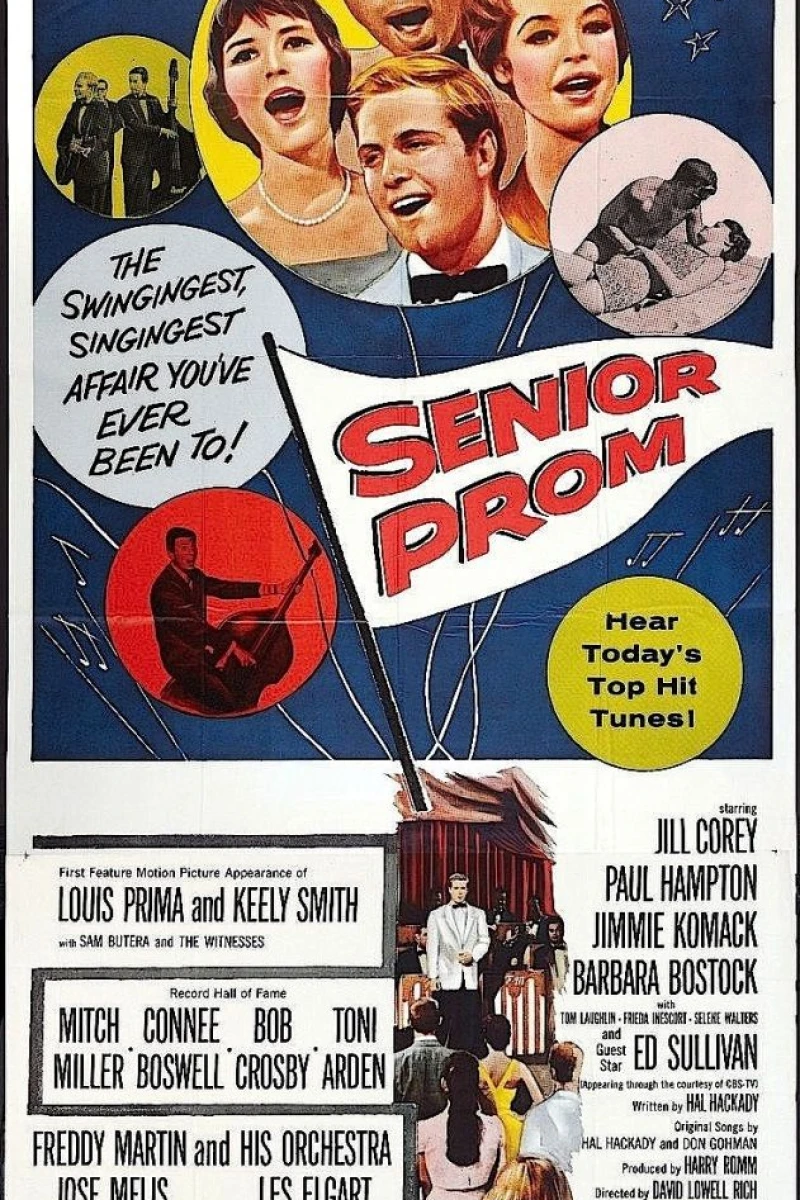 Senior Prom Plakat