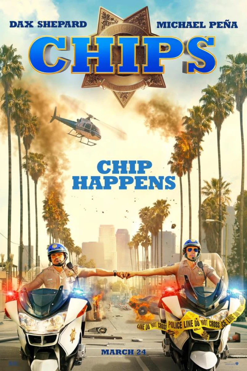 CHiPs Plakat