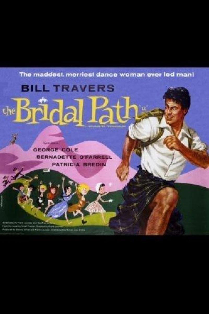 The Bridal Path Plakat