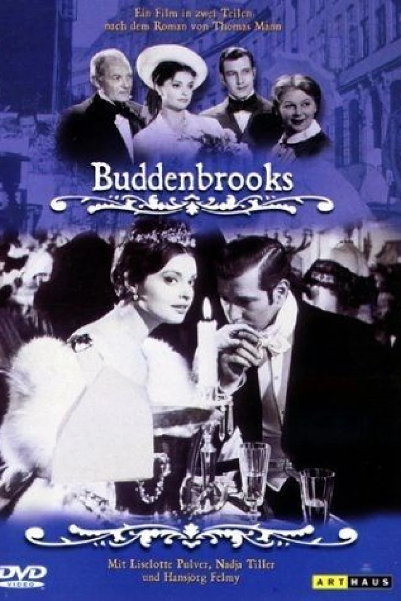 The Buddenbrooks Plakat