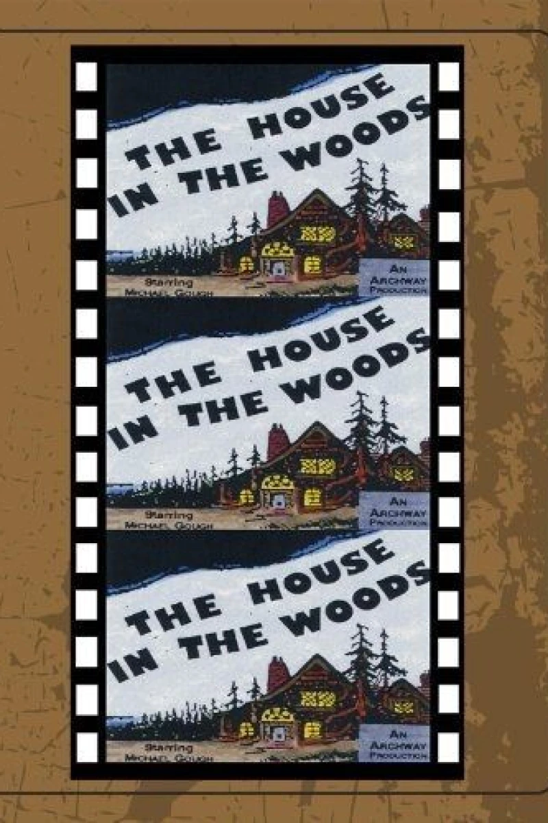 The House in the Woods Plakat