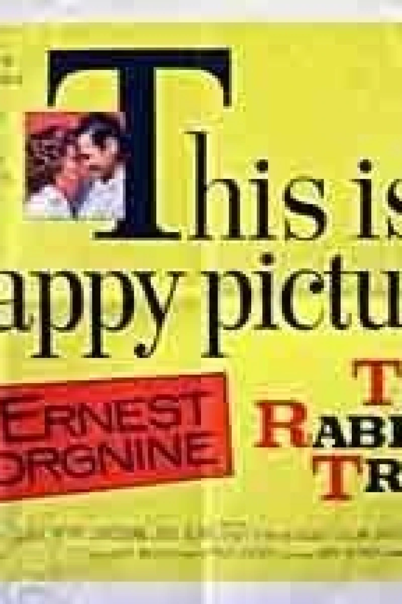 The Rabbit Trap Plakat