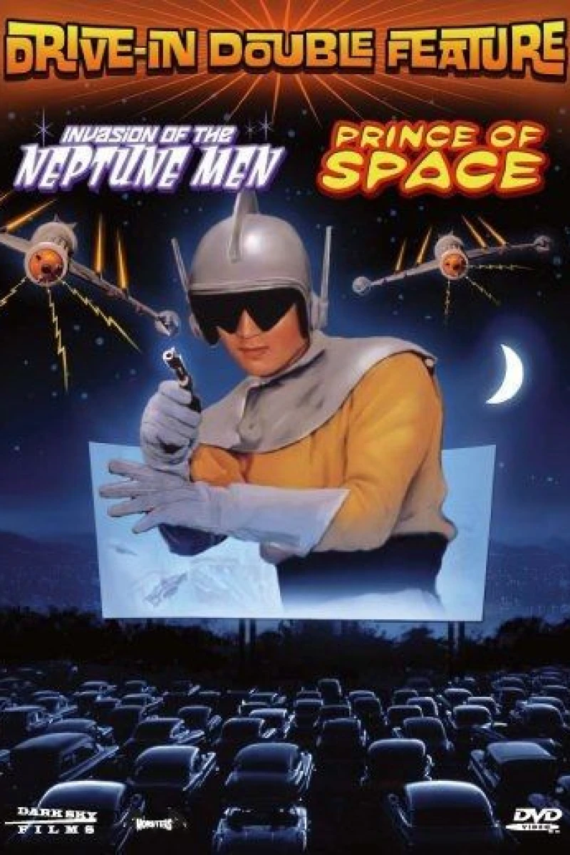 Prince of Space Plakat