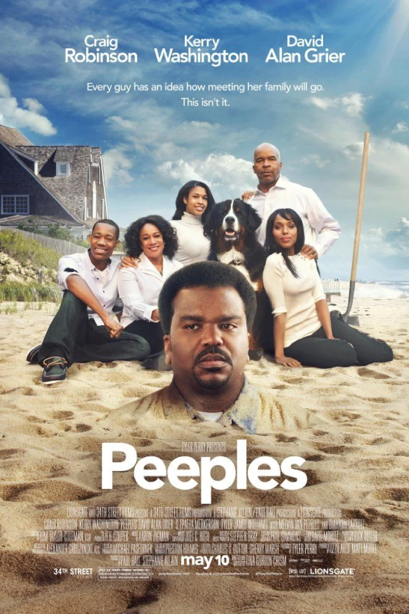 Peeples Plakat