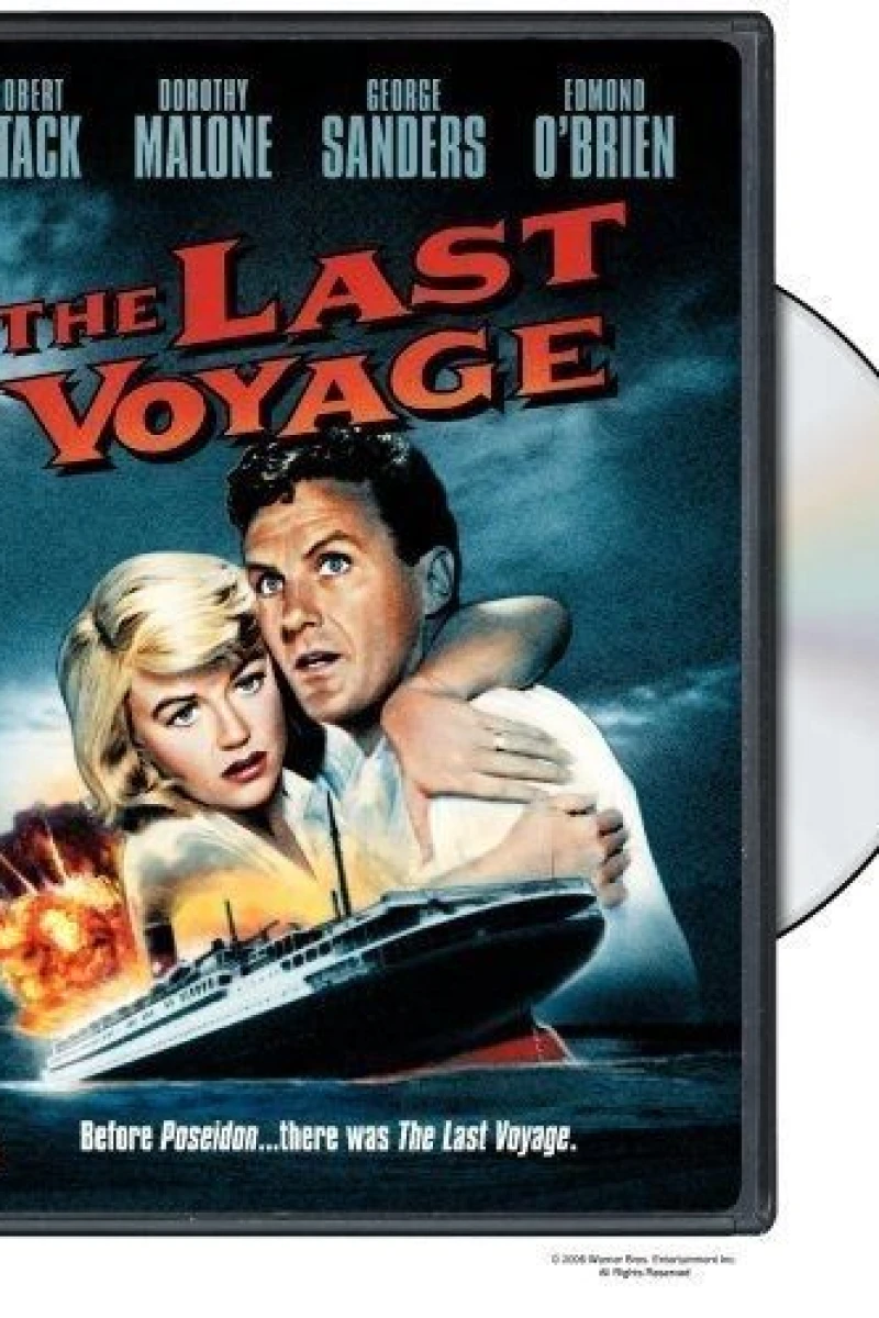 The Last Voyage Plakat