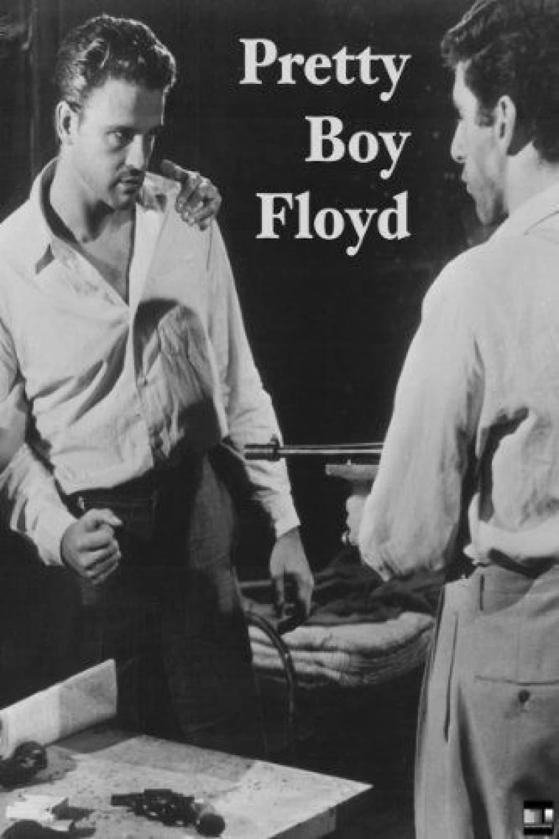 Pretty Boy Floyd Plakat