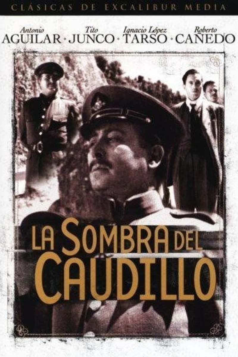 La sombra del Caudillo Plakat