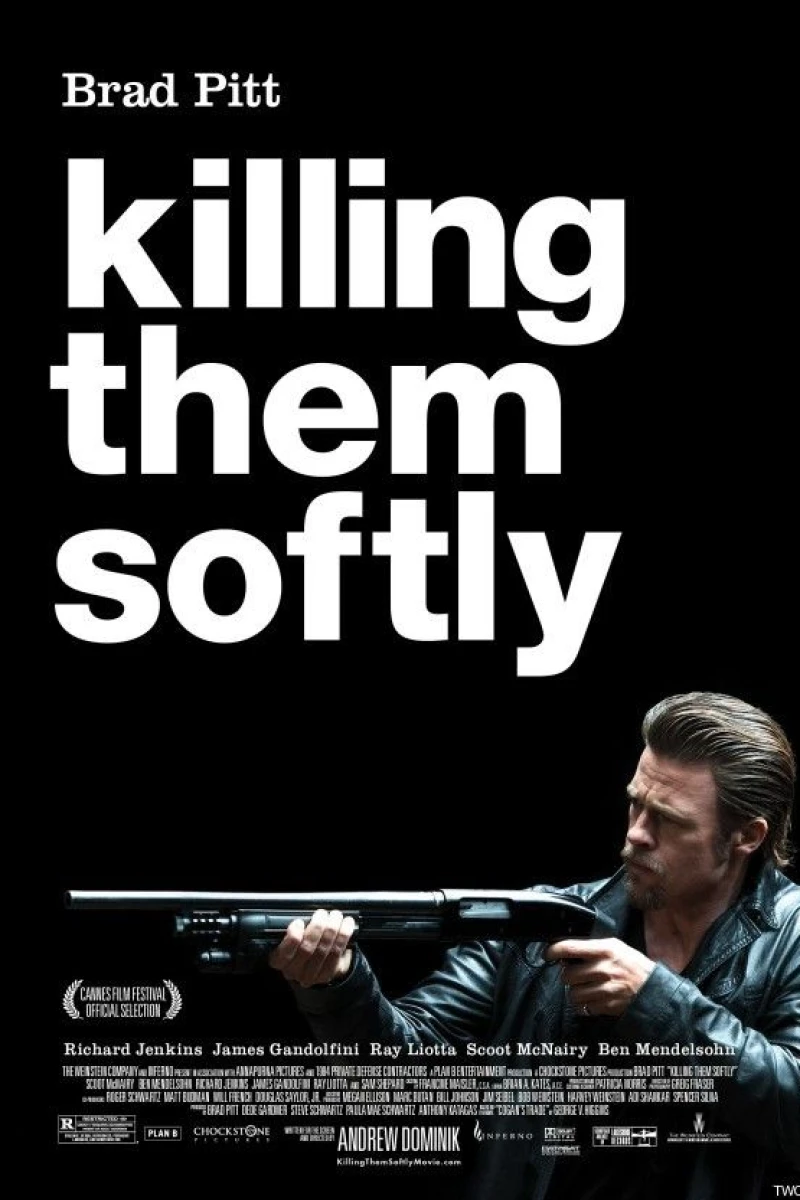 Killing Them Softly Plakat