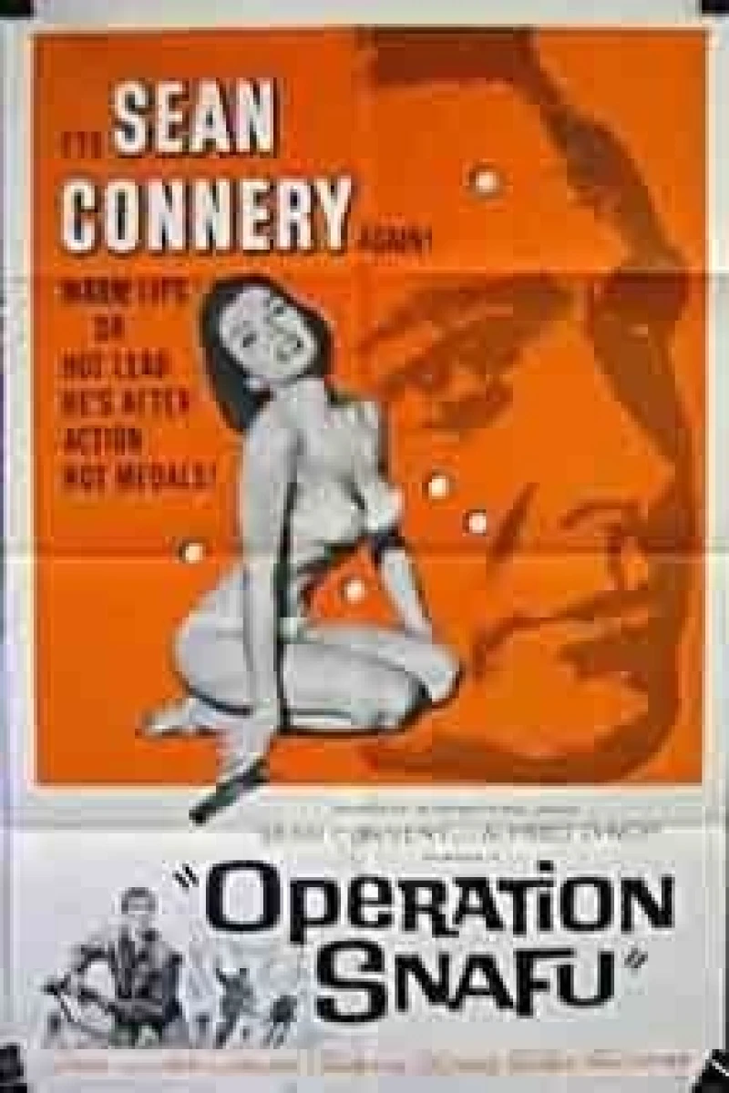 Operation Snafu Plakat