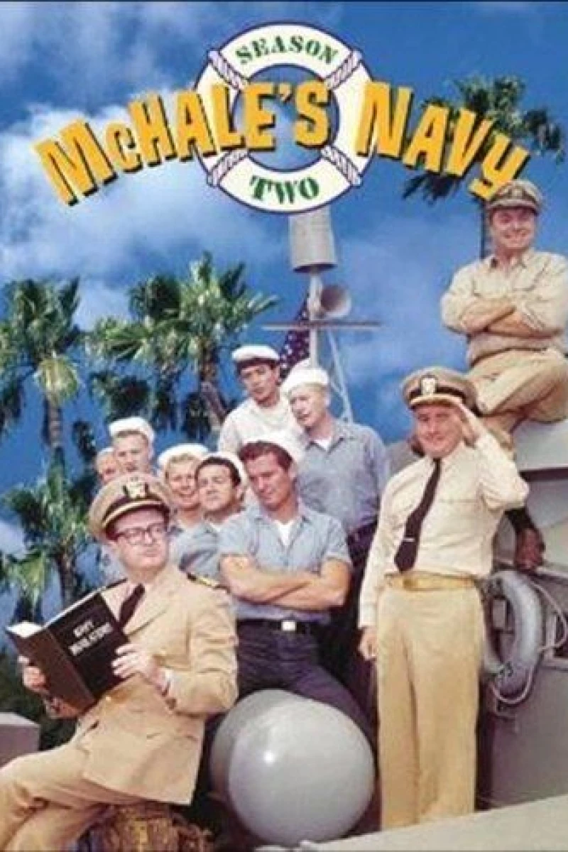 McHale's Navy Plakat