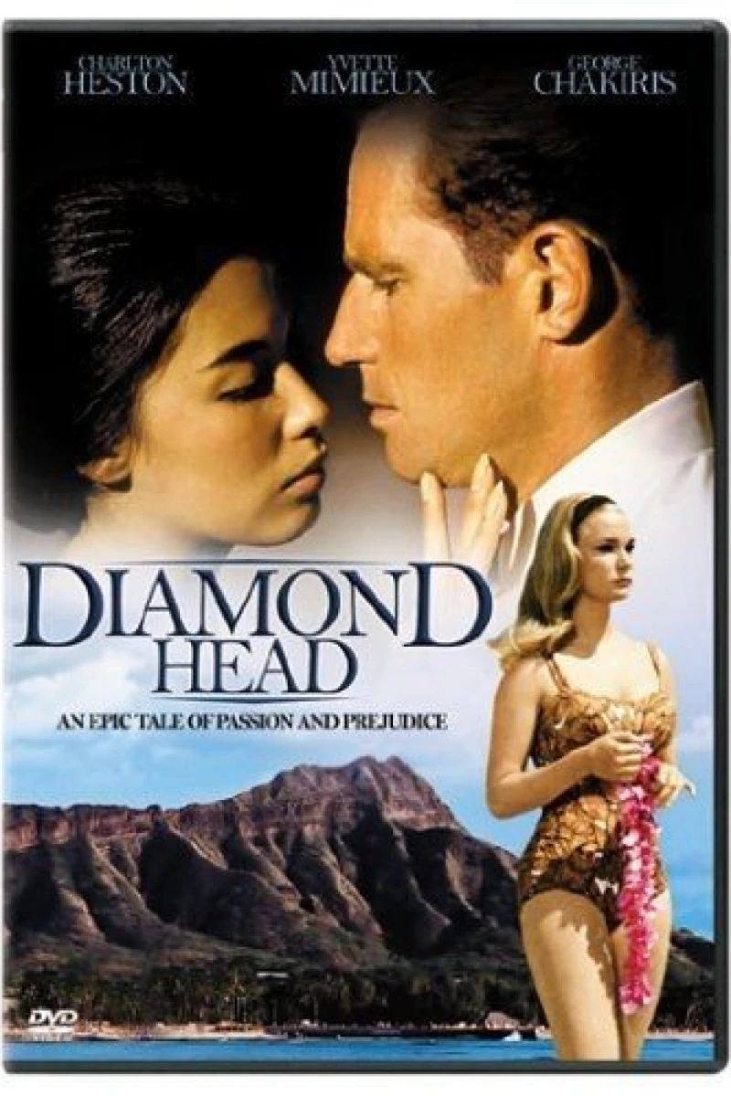 Diamond Head Plakat