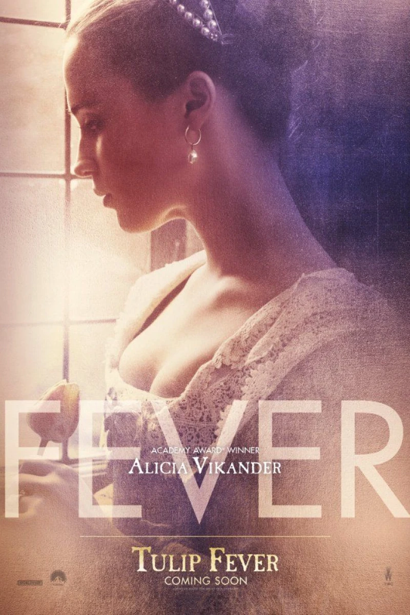 Tulip Fever Plakat