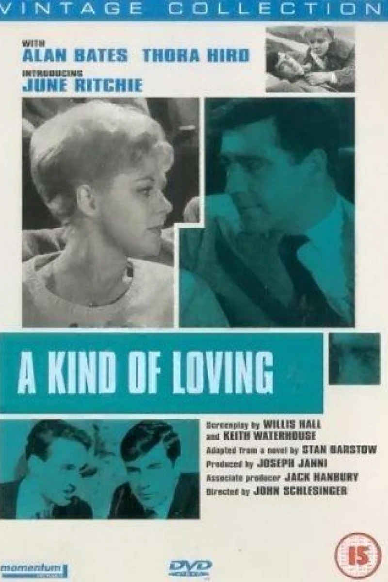 A Kind of Loving Plakat