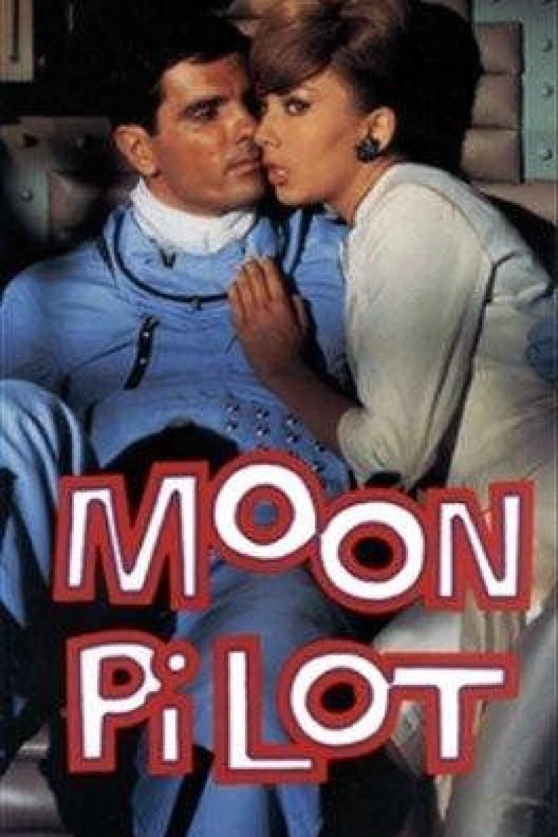 Moon Pilot Plakat