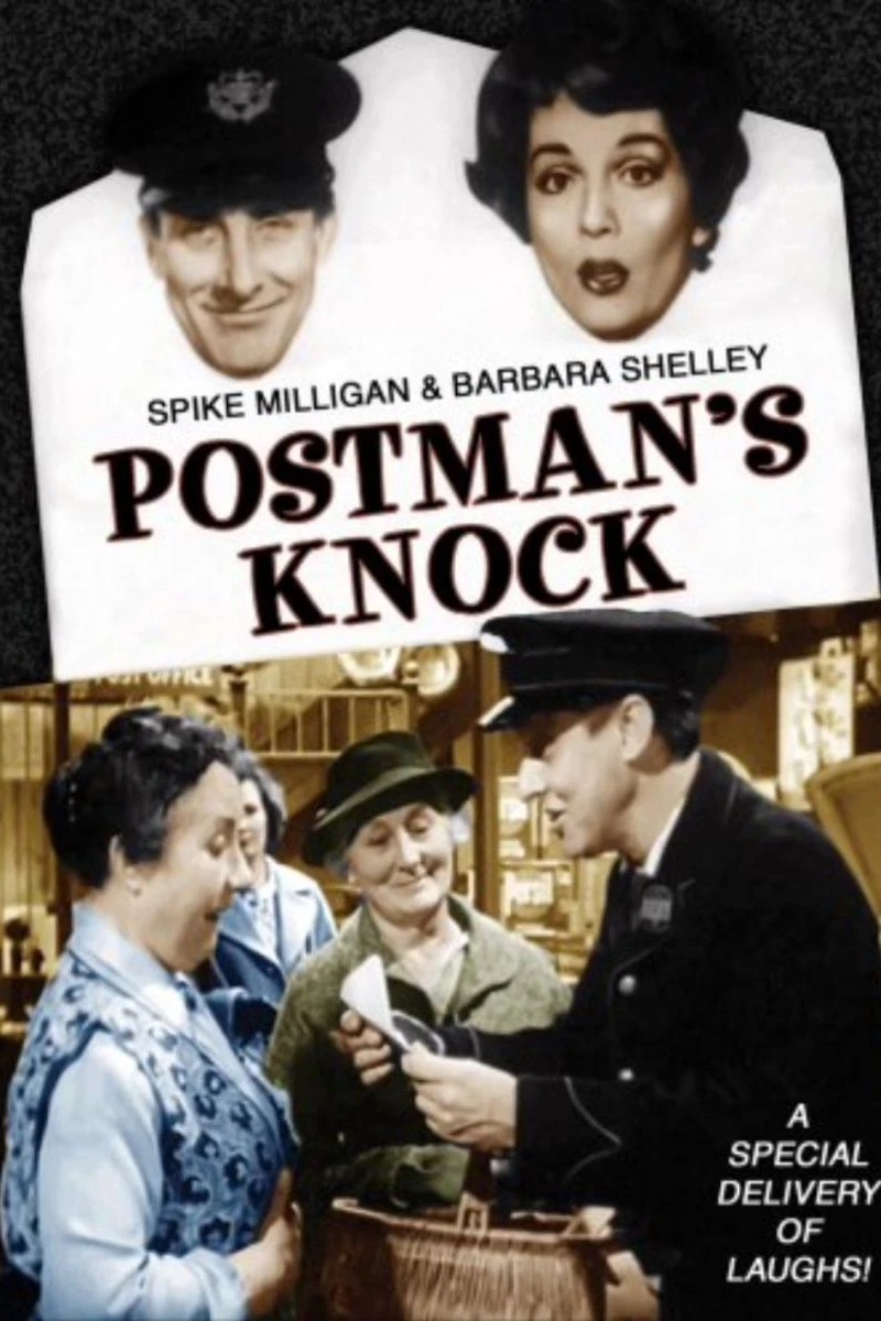 Postman's Knock Plakat