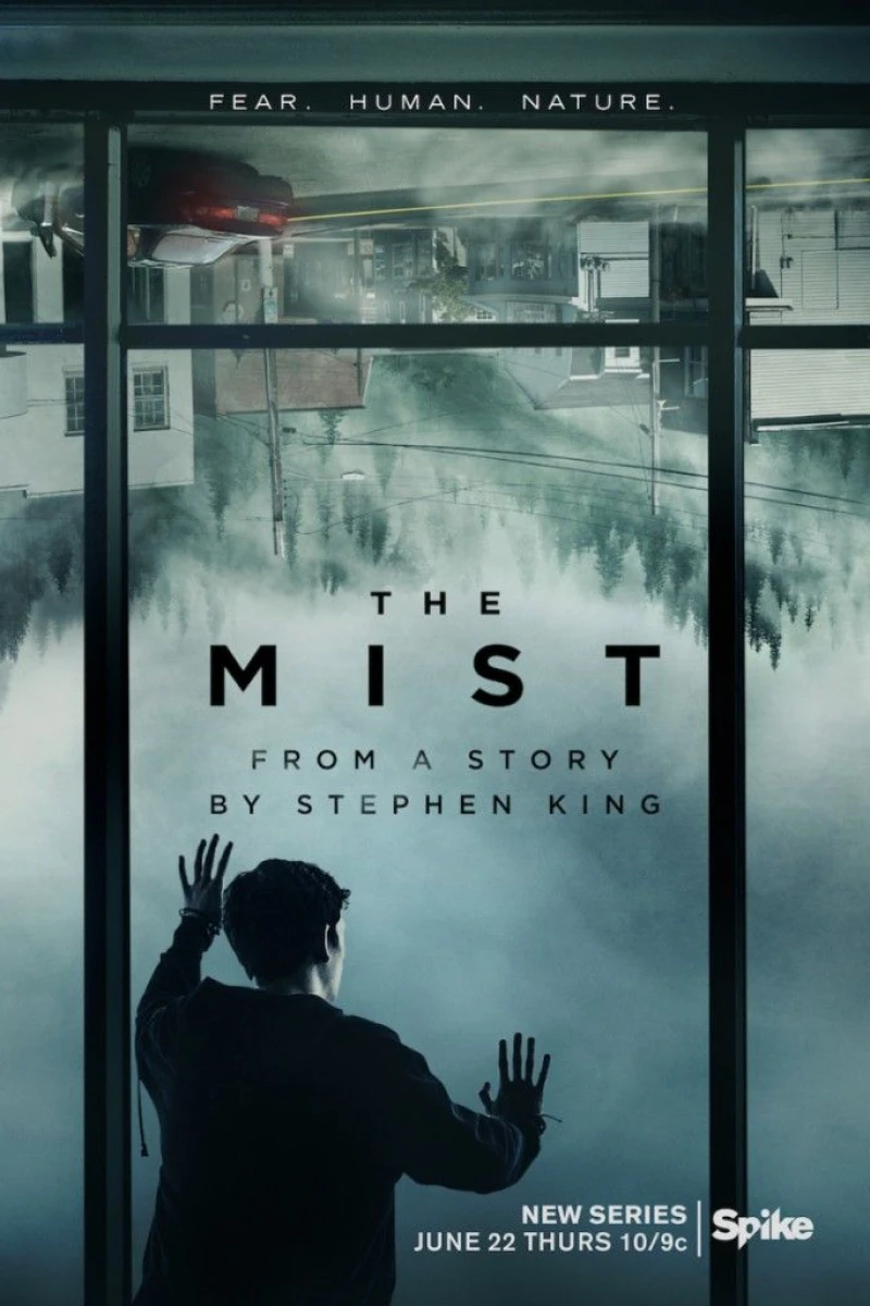 The Mist Plakat