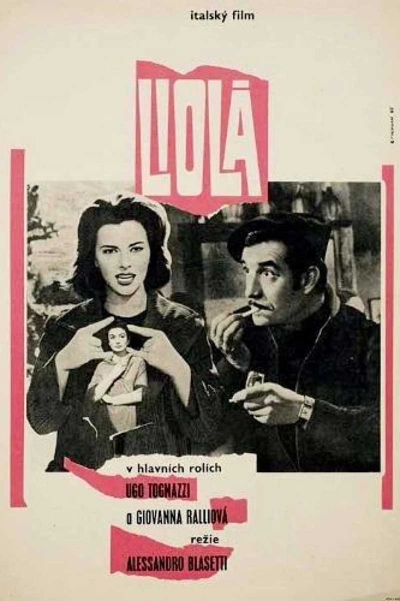 Liolà Plakat