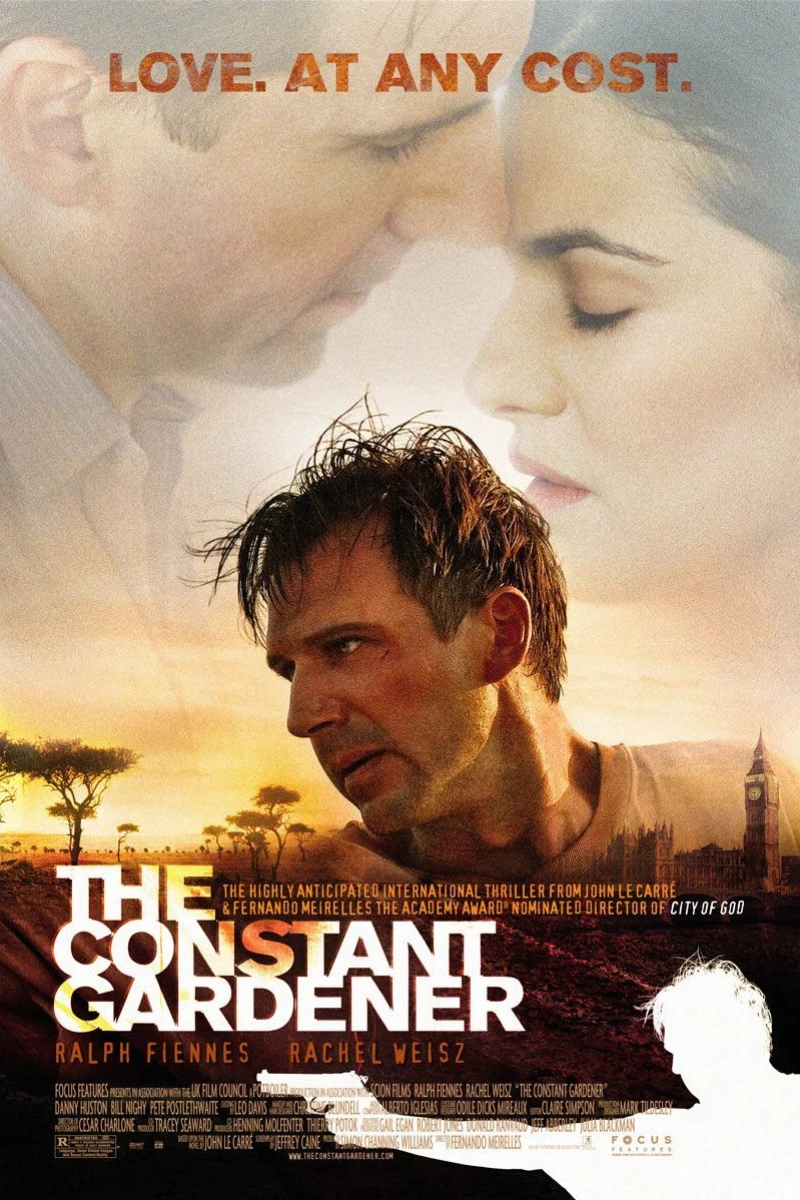 The Constant Gardener Plakat