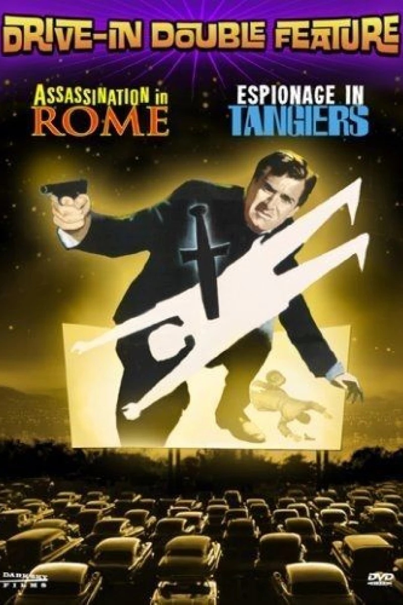 Assassination in Rome Plakat