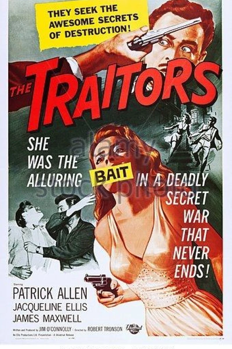 The Traitors Plakat