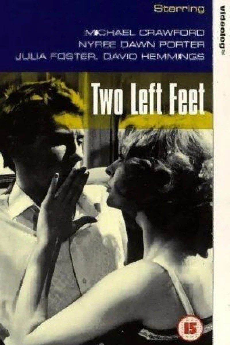 Two Left Feet Plakat