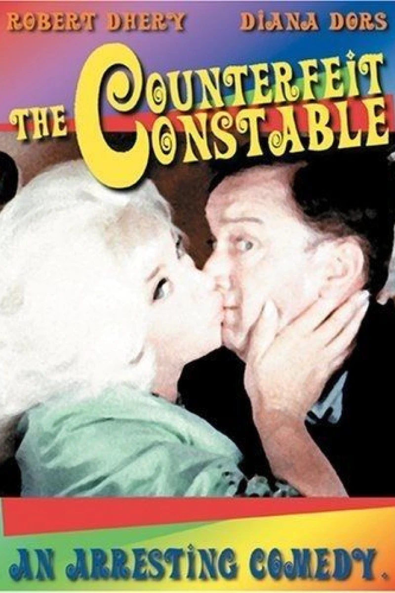 The Counterfeit Constable Plakat