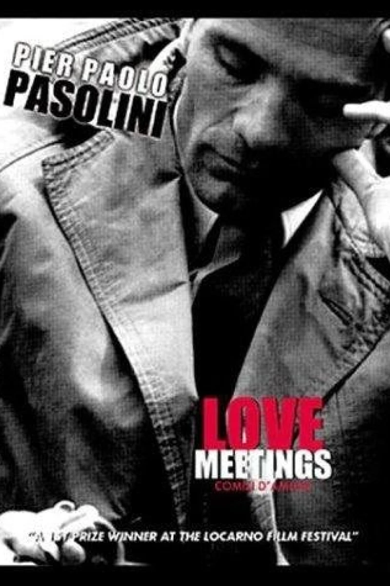 Love Meetings Plakat