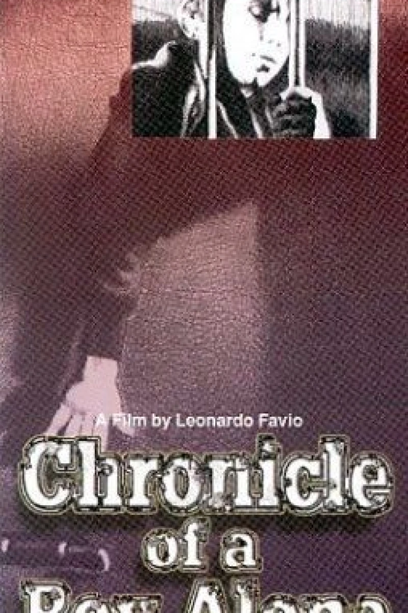 Chronicle of a Boy Alone Plakat