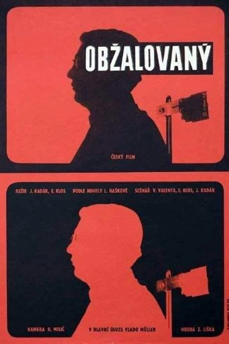 Obzalovany Plakat