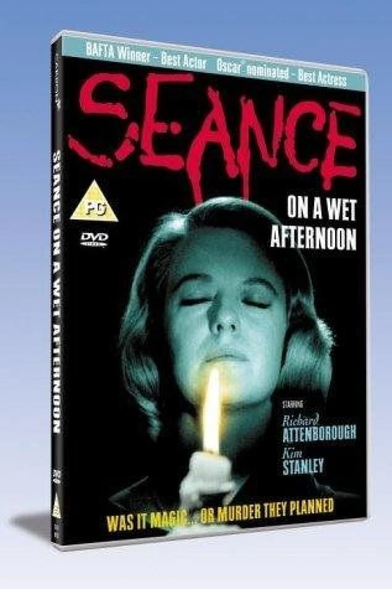 Seance on a Wet Afternoon Plakat