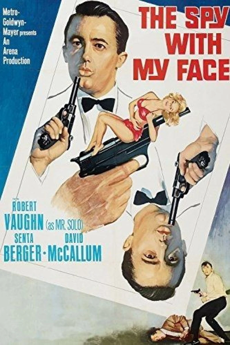 The Spy with My Face Plakat