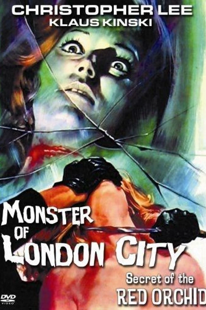 Das Ungeheuer von London-City Plakat