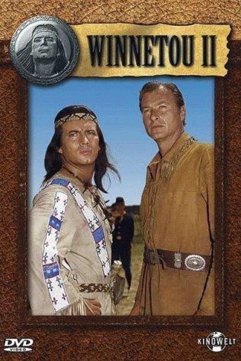 Winnetou: The Red Gentleman Plakat