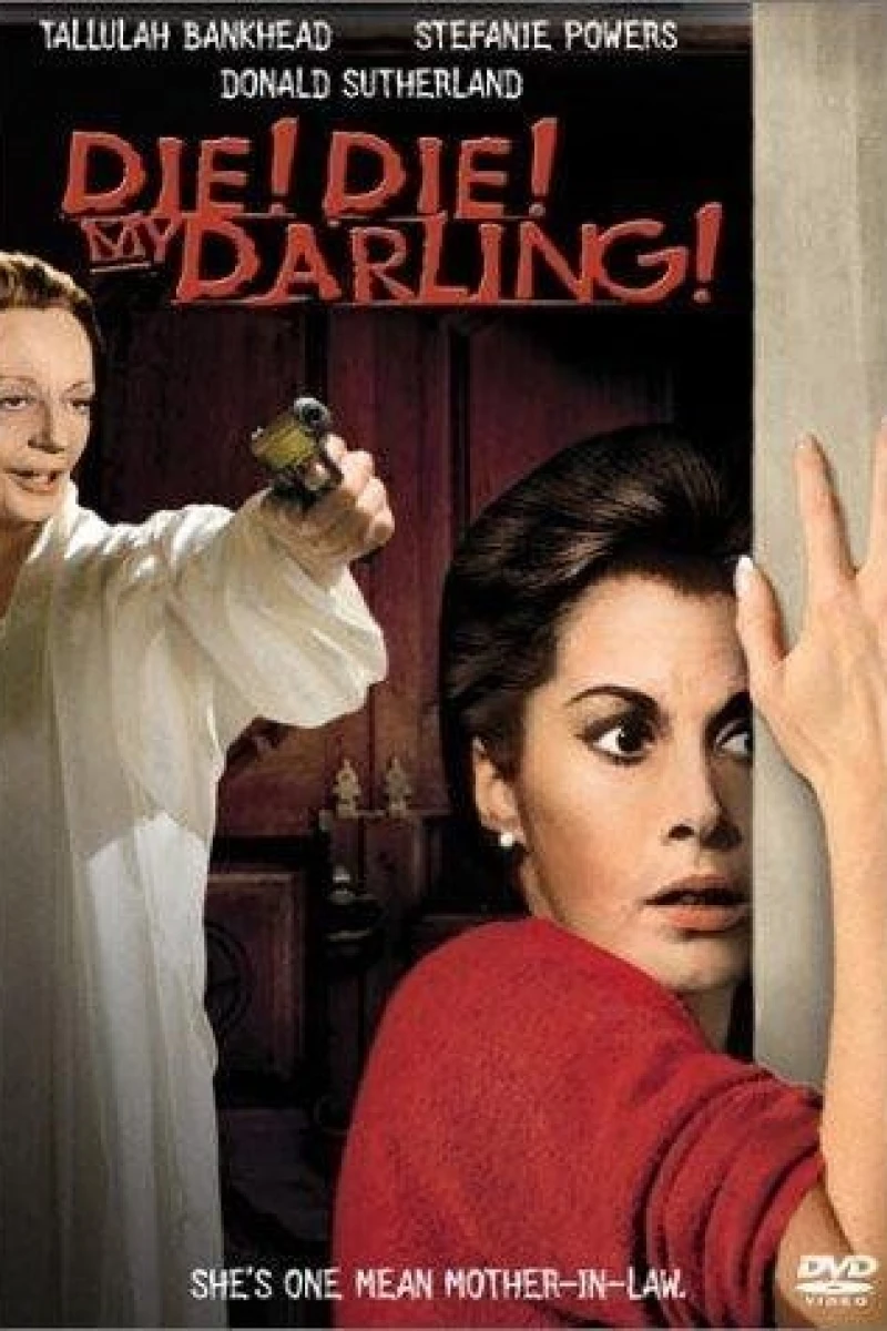 Die! Die! My Darling! Plakat