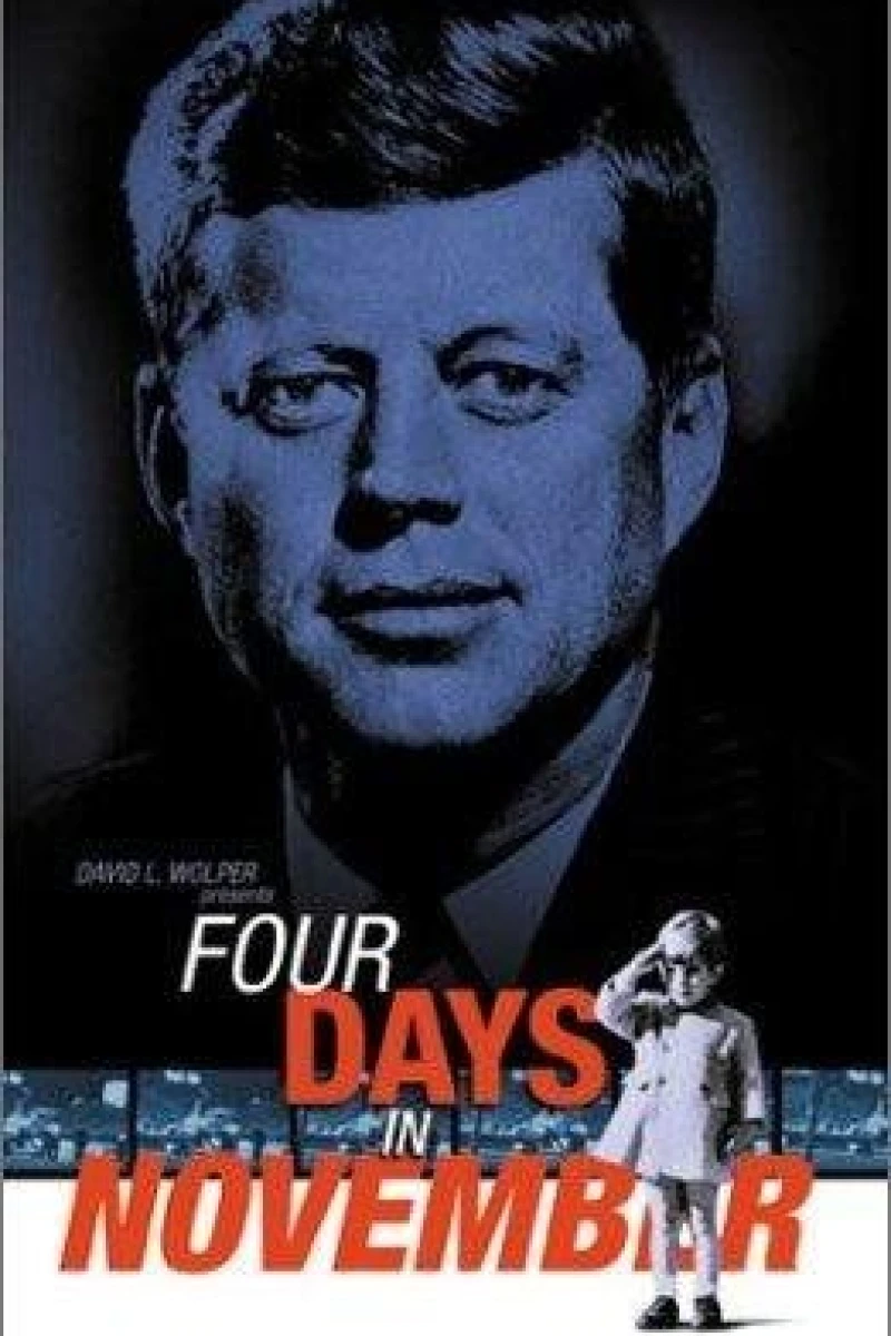 Four Days in November Plakat