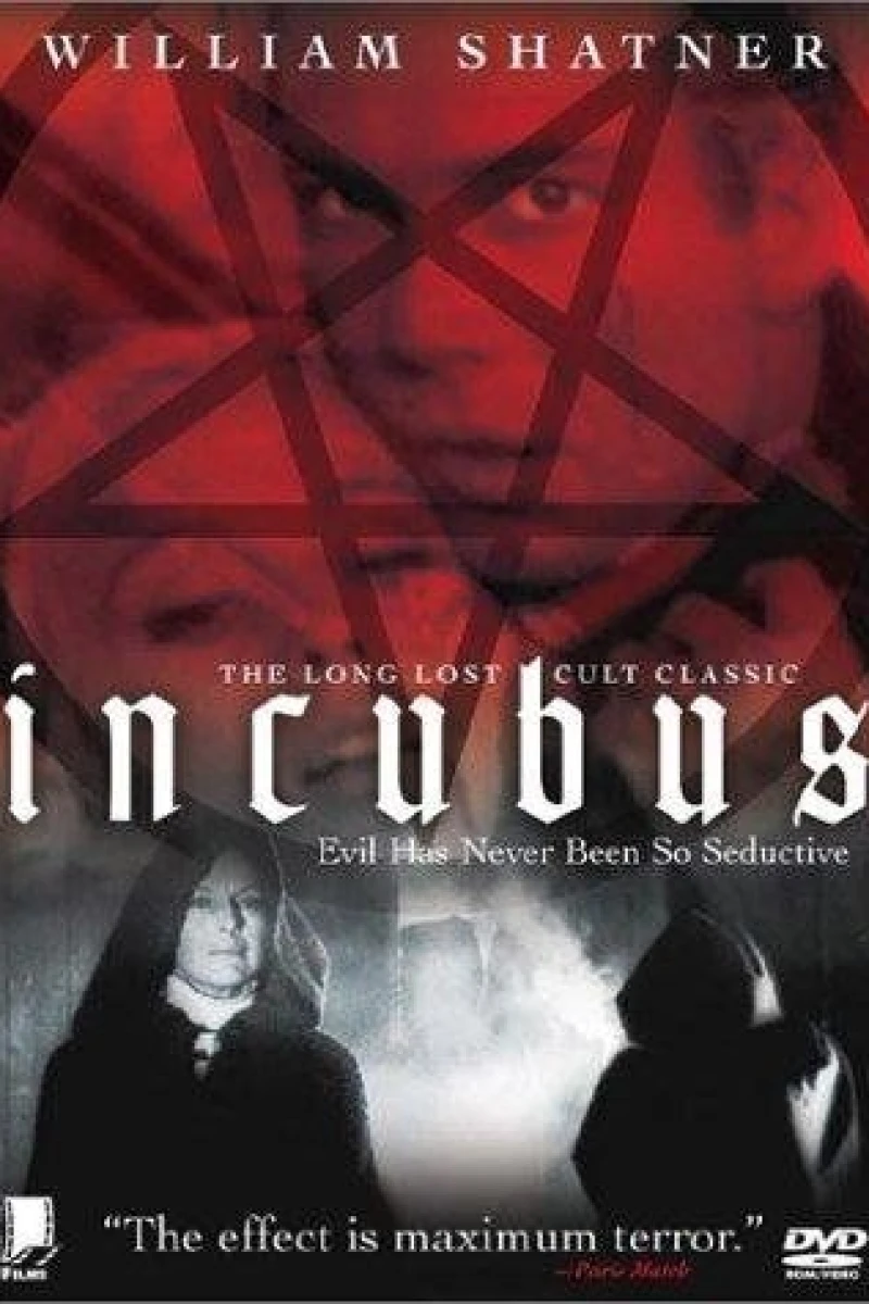 Incubus Plakat