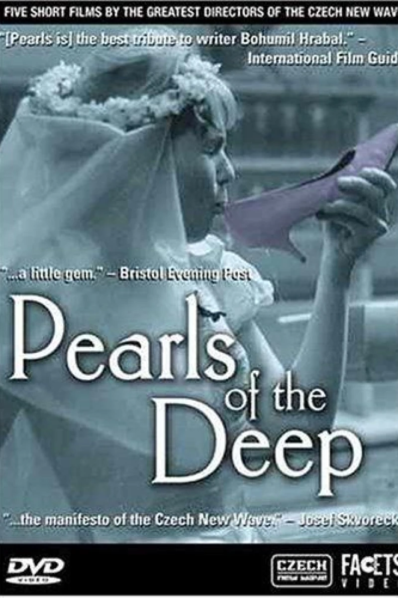 Pearls of the Deep Plakat