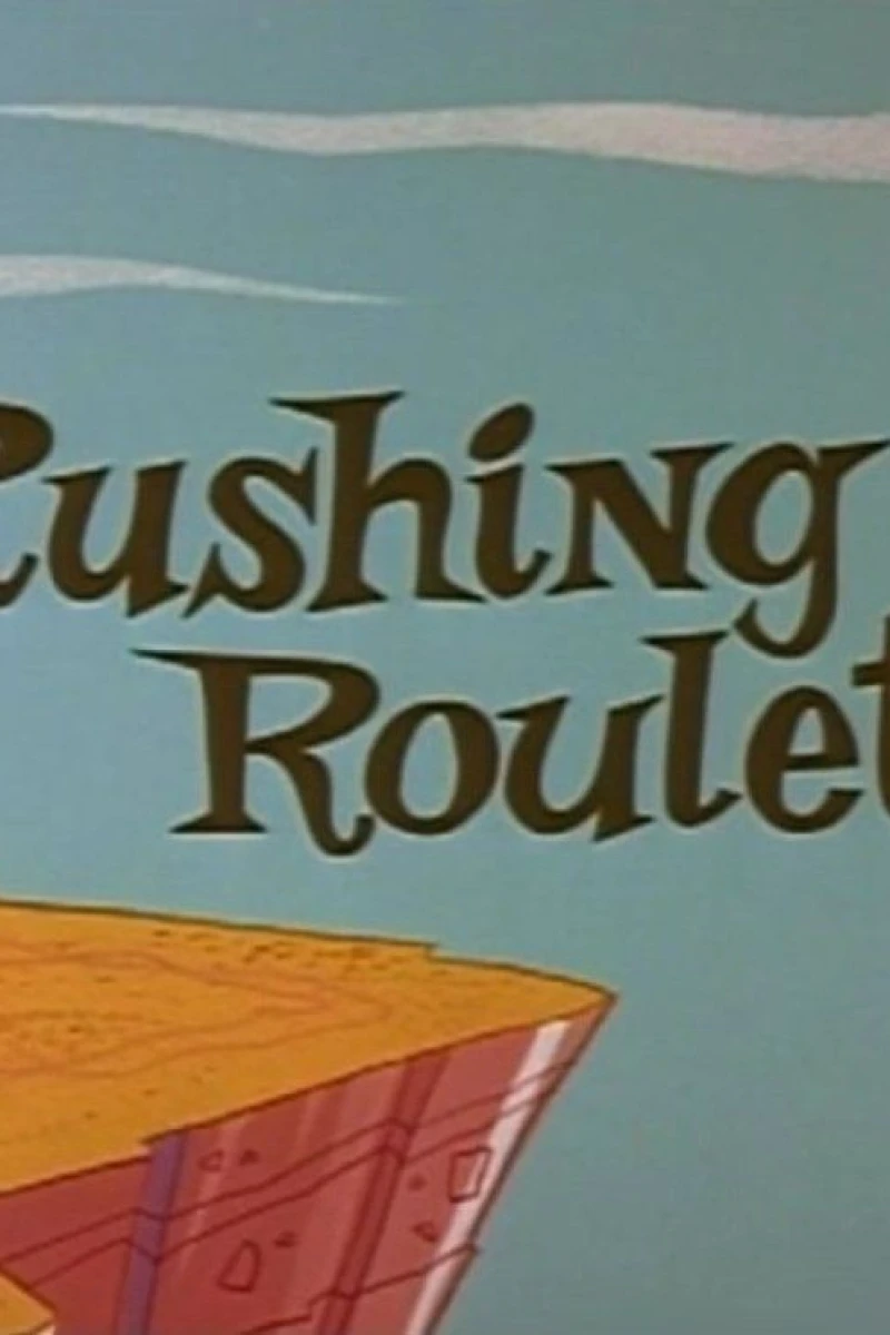 Rushing Roulette Plakat