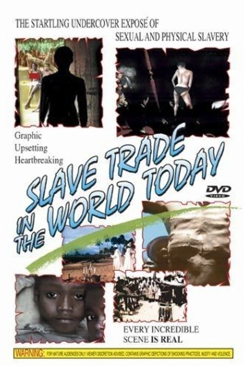 There Are Still Slaves in the World Plakat