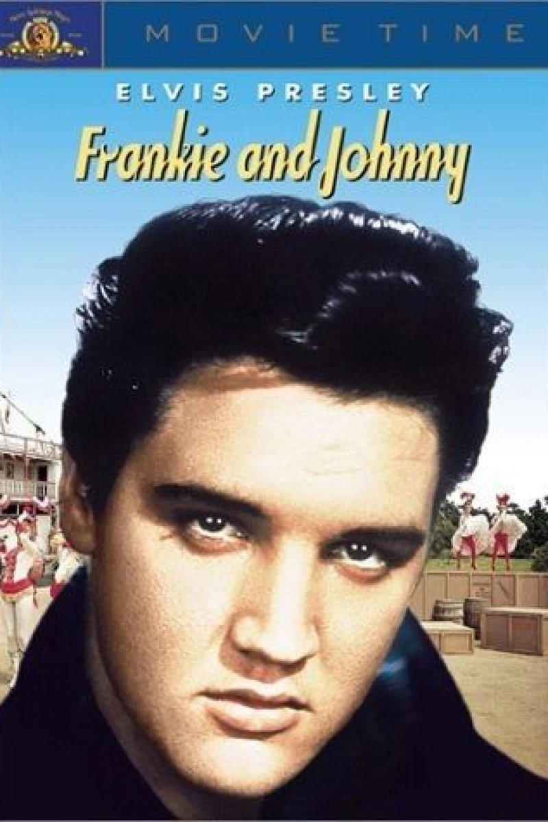 Frankie and Johnny Plakat