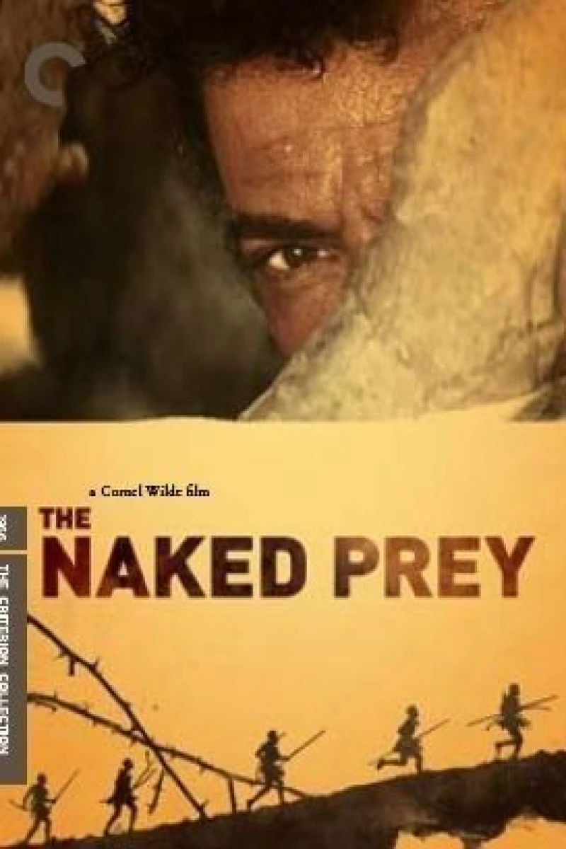 The Naked Prey Plakat